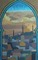 &ldquo;Desert Town&rdquo; 
&mdash; Oil on Canvas &mdash; 2002 &mdash;
50 x 28&rdquo;   (Sold)