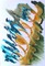 &ldquo;L-Series I and II and III&rdquo; &mdash; 
Oil on Paper &mdash; 2002 &mdash;  31 x 22&rdquo;