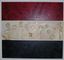 &ldquo;Nigredo-Albedo-Rubedo&rdquo; &mdash; 
Oil on Canvas &mdash; 2005  &mdash;
Triptych   40 x 12&rdquo; each