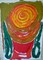 &ldquo;Swirling III&rdquo; &mdash; Oil on Paper
 &mdash; 2009 &mdash; 22 x 31&rdquo;